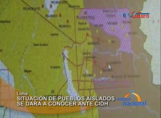 El próximo 1 de noviembre la Comisión Interamericana de Derechos Humanos otorgará una audiencia a organizaciones civiles peruanas