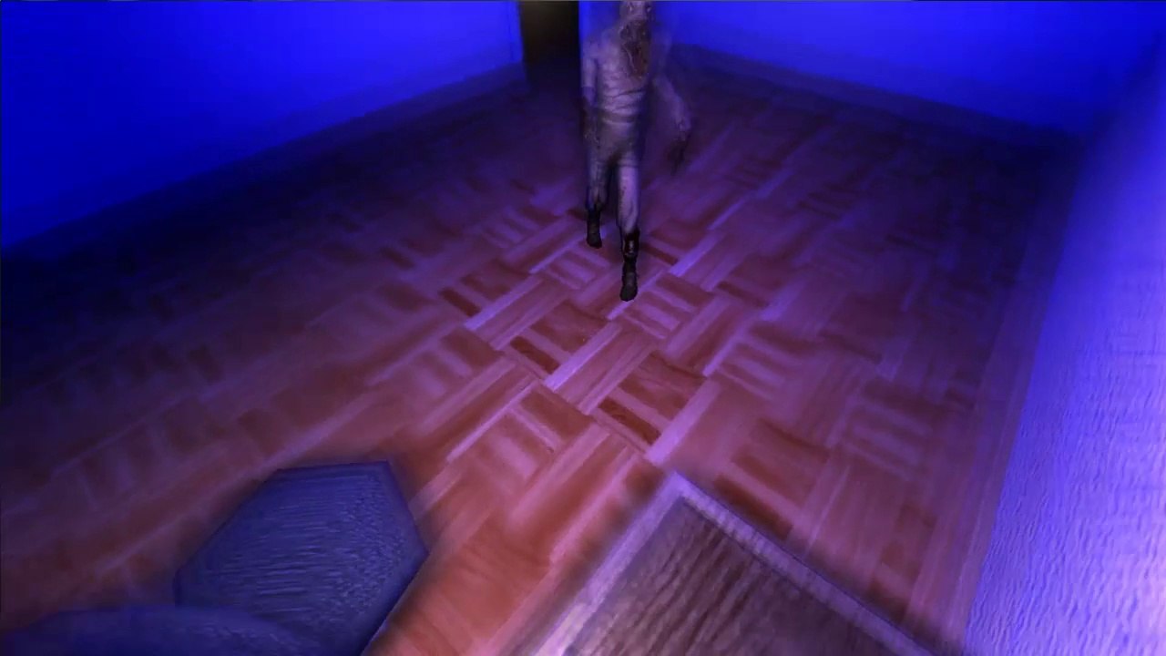 Amnesia Mr Evolf Custom Story WTF!!!!!