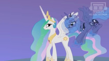 La Cutie Mark de Luna 'animación'   Fandub Español Latino[1]