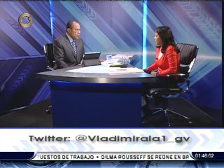 Ministra Rodríguez califica de “bochornoso” comportamiento del General Vivas