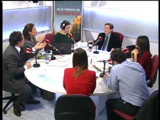 Tertulia de Federico: Con Inés Arrimadas - 20/02/14