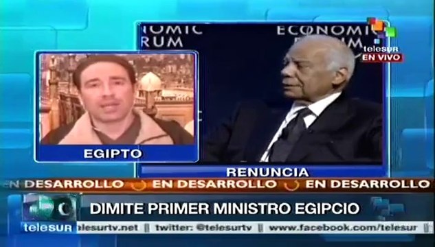 Reacciones encontradas genera renuncia de Hazem el Beblaui