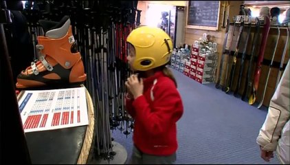 Tignes, tous en piste