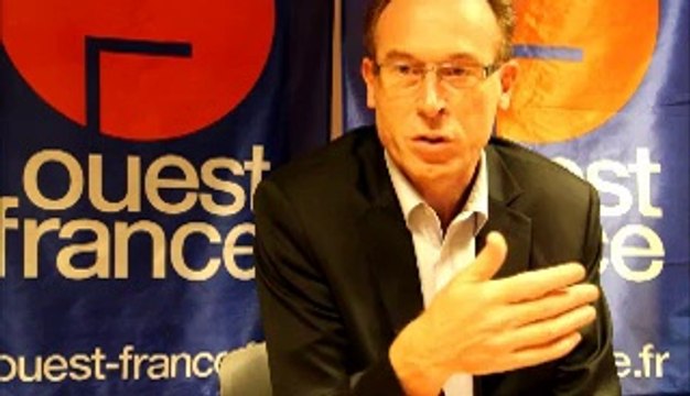 Angers : quand Jean-Marc Ayrault proposait le Sénat au dissident