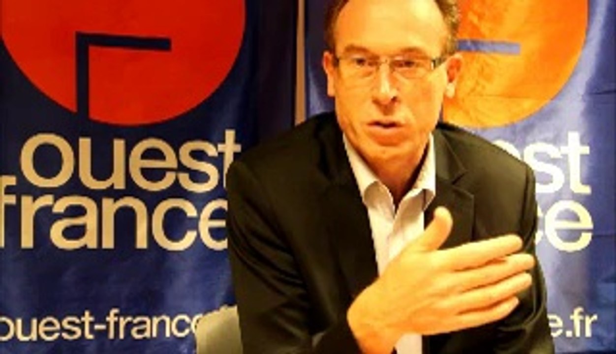 Angers : quand Jean-Marc Ayrault proposait le Sénat au dissident