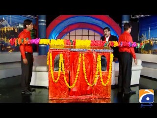 Hum Sab Umeed Say Hain-24 Feb 2014 (Coffee With Sheikh)