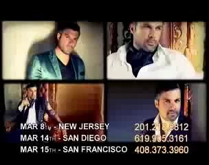 224p mono - Fares Karam - USA  Canada Tour