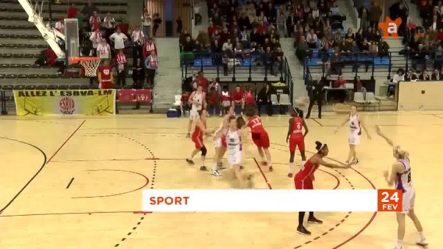 JT FEVRIER 2014 [S.2] [E.16] - Le Journal du lundi 24 février