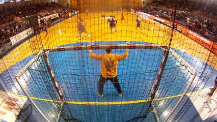 HAND Créteil/Angers 33-21