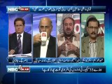 NBC On Air EP 211 (Complete) 24 February 2013-Topic-National security policy, Major Mast Gul group, MQM & Government Stance, Karachi violence case, Cricket against Jihad:TTP. Guest- Ameer ul Azeem, Rafiq Rajwana, Abdul waseem, Shehzad Chaudhri.