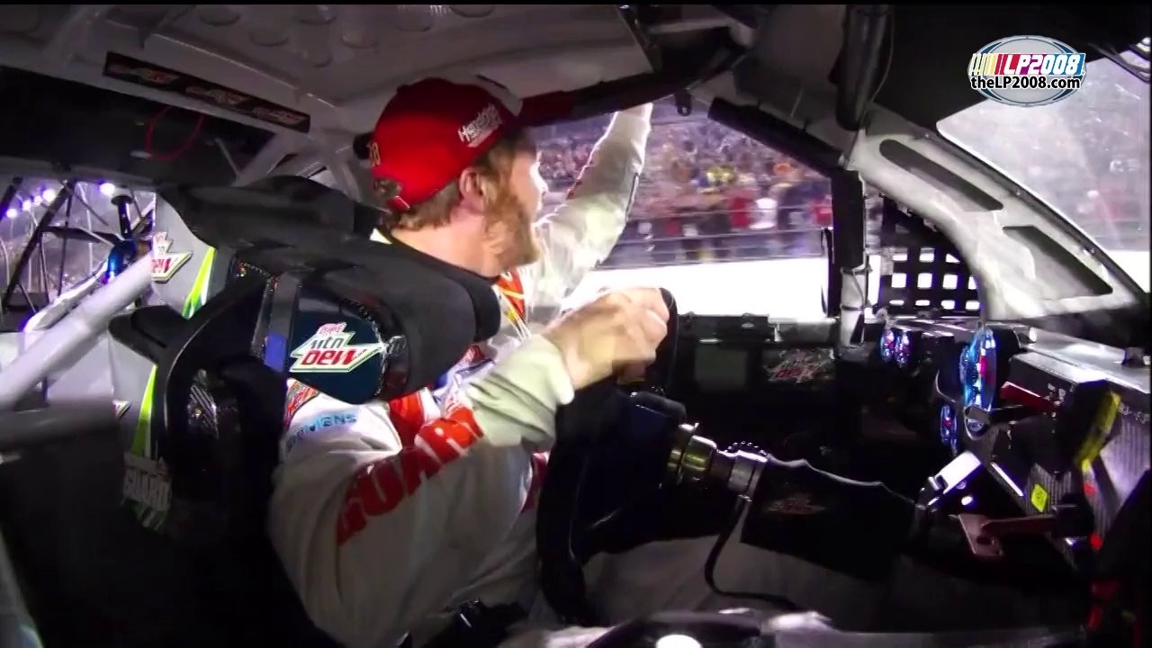 Daytona 500- 2014 Finish 720p