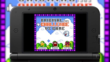 Super Mario Bros. Deluxe (GBC) (3DS) - Trailer 01