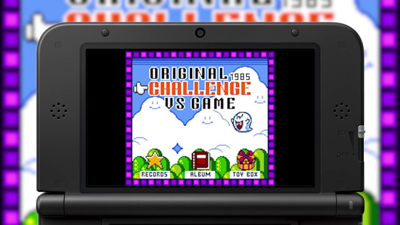 Super Mario Bros. Deluxe (GBC) (3DS) - Trailer 01
