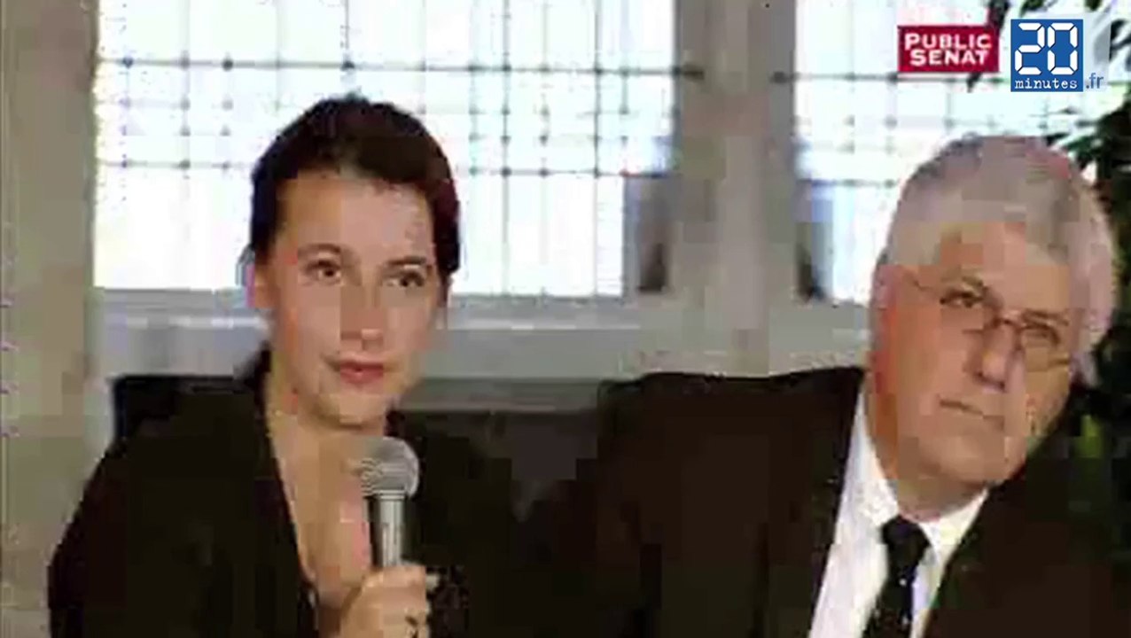 Ministre et écolo, le grand écart de Cécile Duflot