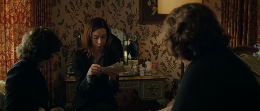 UN ETE A OSAGE COUNTY - Extrait #2 J’AI UN HOMME. (MERYL STREEP ET JULIA ROBERTS) [VF|HD1080p]