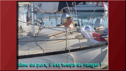 Agapé un First 18 de 5.50m du cap d'Agde à Cadaques en 2010