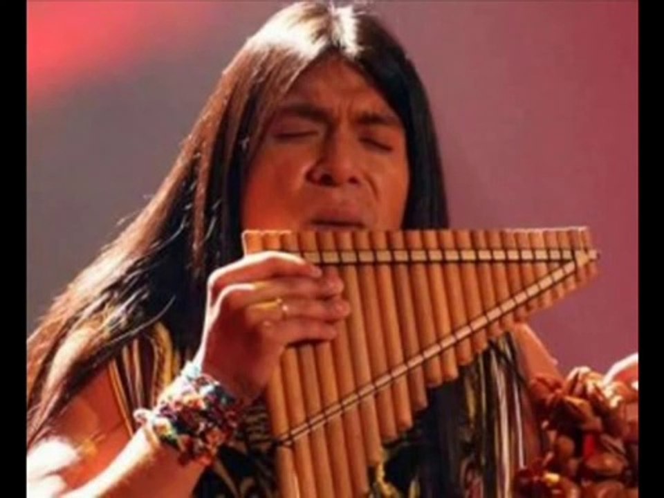 Leo Rojas | Pastor Solitario - The Last of the Mohicans