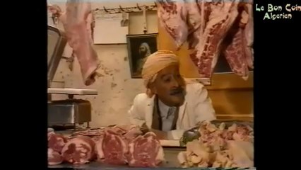 Algérie_ Chaib el Khedim Partie 1 (شعيب الخديم) Humour a l'ancienne