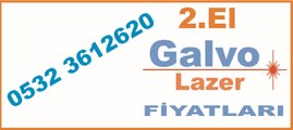 SATILIK GALVO LAZER 0532 3612620 Erdoğan Çelik