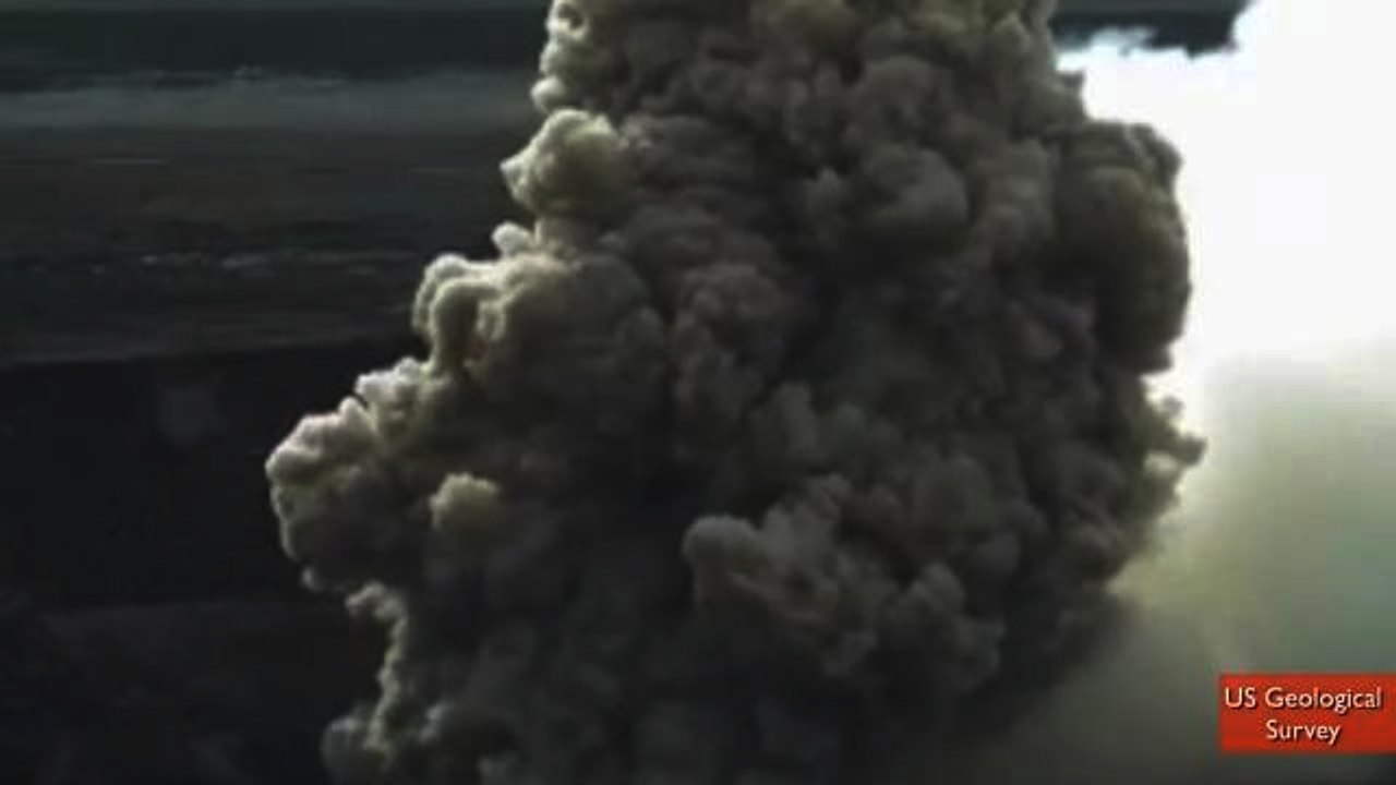 Volcanoes Contributing to Global Warming 'Hiatus'