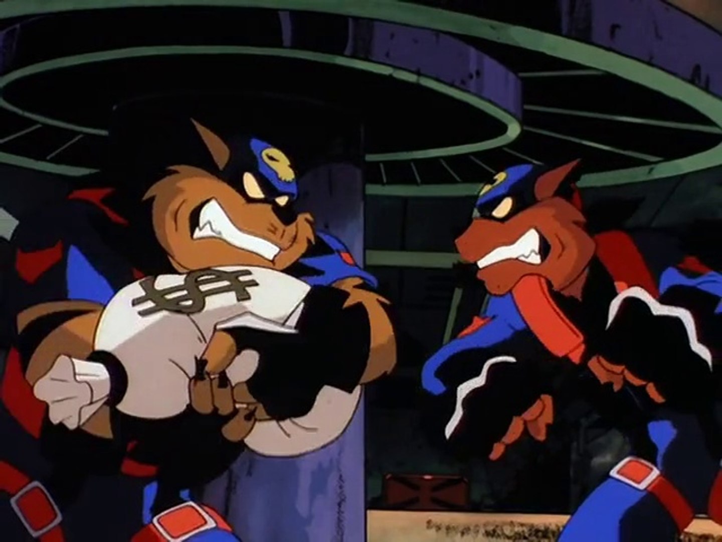 Swat Kats - The Radical Squadron (Series 2) by TheRadicalSquadron -  Dailymotion
