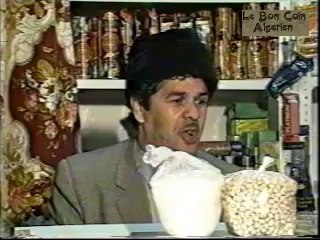 Algérie_ EL TAB3A -  Sketch Algerien avec Lakhdar et Hamid