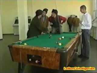 Algérie_ Le Billard - Sketch Algerien de Lakhdar et Hamid