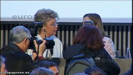 Mas pide a la CE que vea a Cataluña como "aliada"