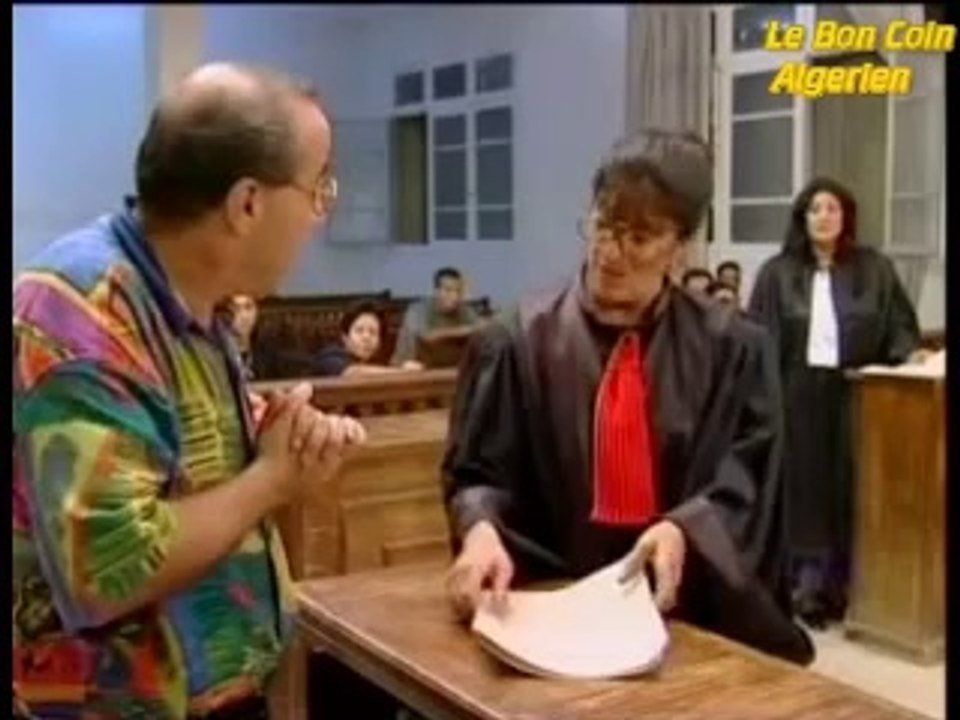 Algérie_ Nass Mlah City 1 - L'accusé