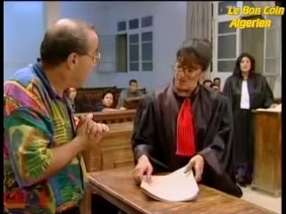 Algérie_ Nass Mlah City 1 - L'accusé