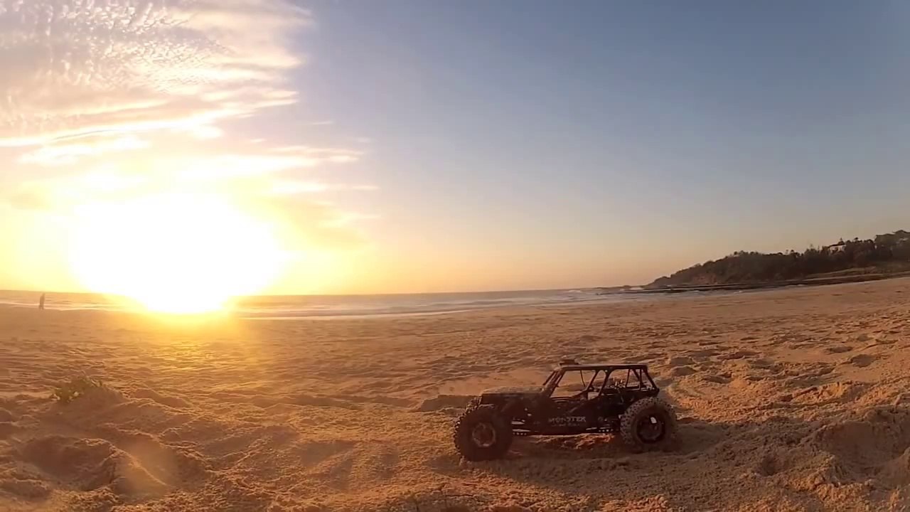 JRC Productions - Crazy Fast Wraith on the Beach - Boris v2.0