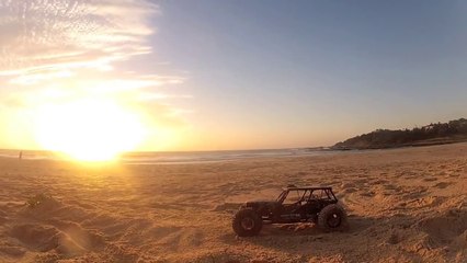JRC Productions - Crazy Fast Wraith on the Beach - Boris v2.0
