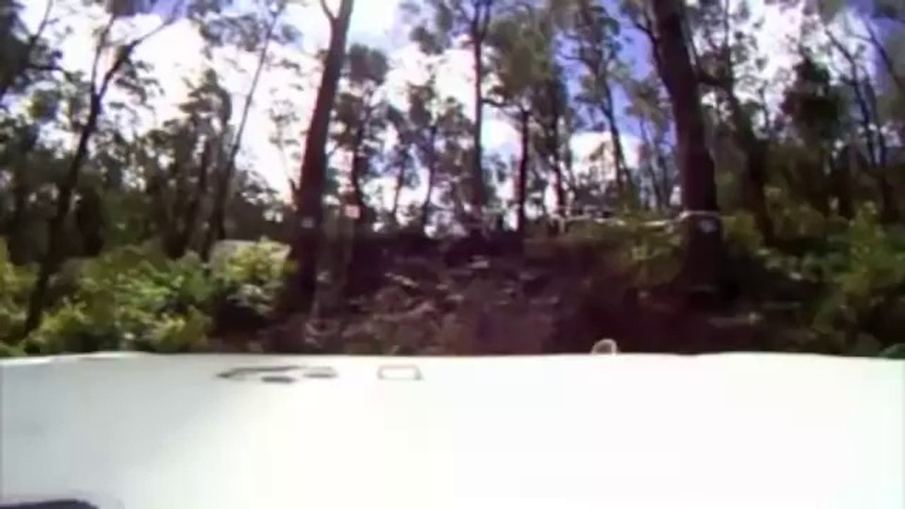 2012 Willowglen Challenge - Stage 3 - The Spider - JRC Productions