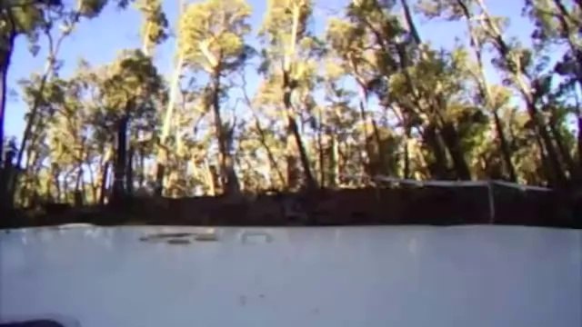 2012 Willowglen Challenge - Stage 2 - Up the Creek - JRC Productions