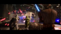 Star Wars The Clone Wars : The Lost Missions - Trailer