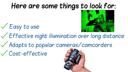 Night Vision Camera Gen 3 Kit