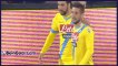 Goal Higuain - Napoli 1-0 Genoa - 24-02-2014 Highlights