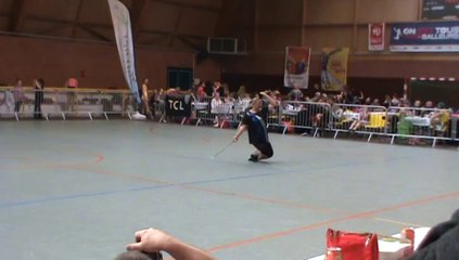 Isabelle solo - Harnes