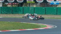 2012 CIV Round 2 Imola Crashes