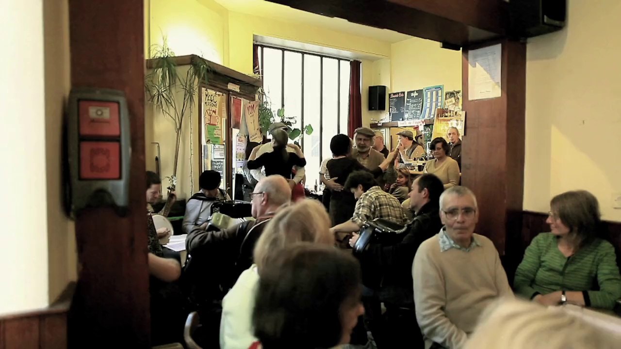 Le film officiel du Boeuf Musette aux 3 ARTS Paris