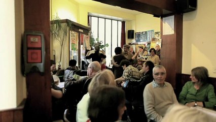 Le film officiel du Boeuf Musette aux 3 ARTS Paris