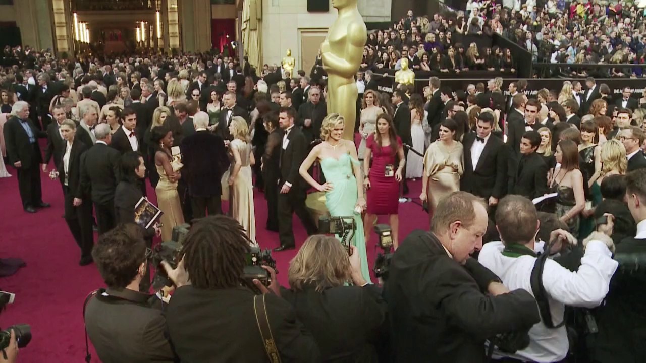 Oscar-Verleihung 2014: Von der Nominierung zum Sieg