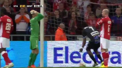 Belgique - Le superbe CSC de Kanu