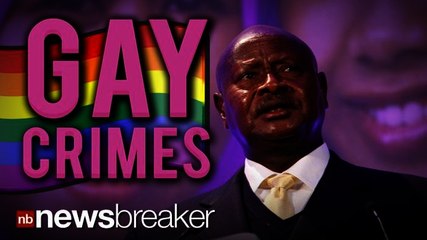 GAY CRIMES: Uganda President Signs Controversial Bill Making Homosexuality Illegal