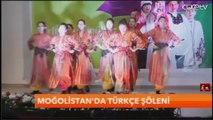 12.Türkçe Olimpiyatları Moğolistan eleme