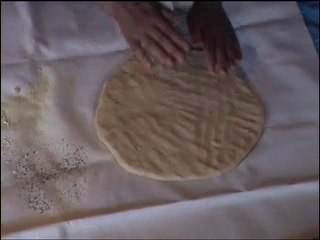 Tabadirt - recette tamazirt