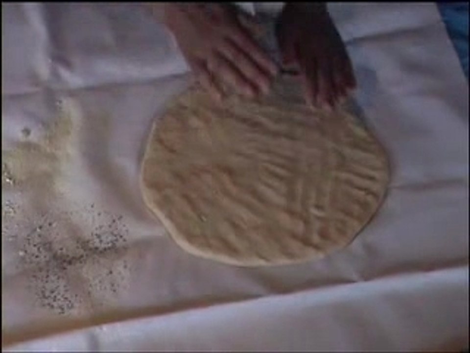 Tabadirt - recette tamazirt