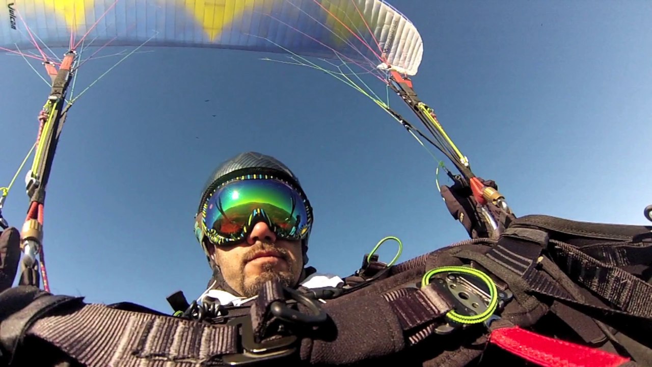 A training day in Organyà