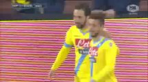 Great Goal Gonzalo Higuaín - SSC Napoli 1 vs 0 Genoa