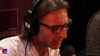 La session de Jim YAMOURIDIS - To carry the load - dans le Rendez-Vous de Laurent Goumarre